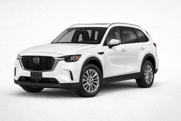New 2026 Mazda CX-90 Image