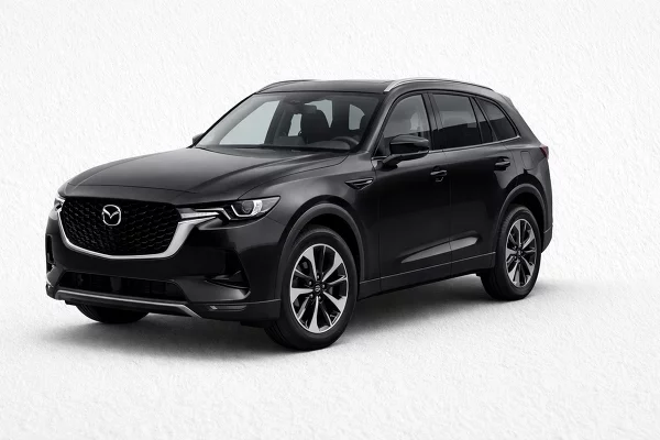 New 2026 Mazda CX-90 Image