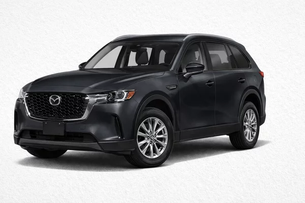 New 2026 Mazda CX-90 Image