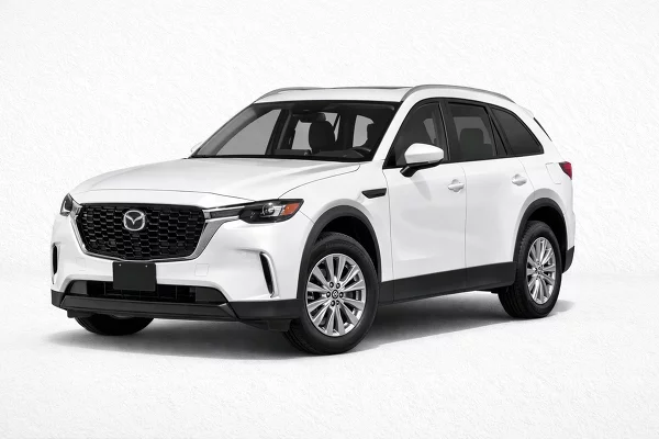 New 2026 Mazda CX-90 Image