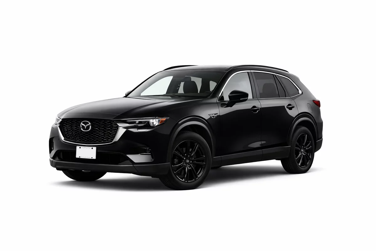 New 2026 Mazda CX-90