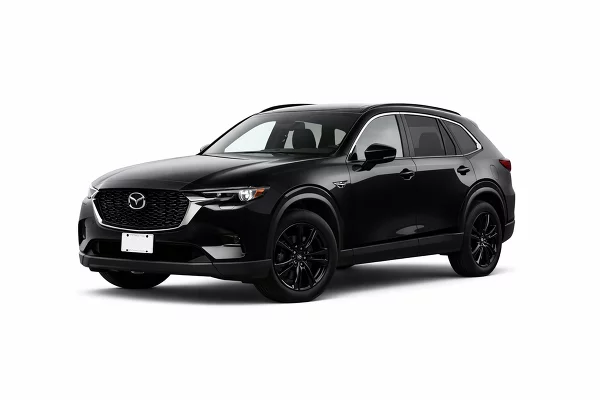 New 2026 Mazda CX-90 Image