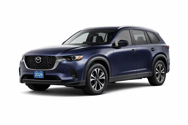 New 2026 Mazda CX-90 Image