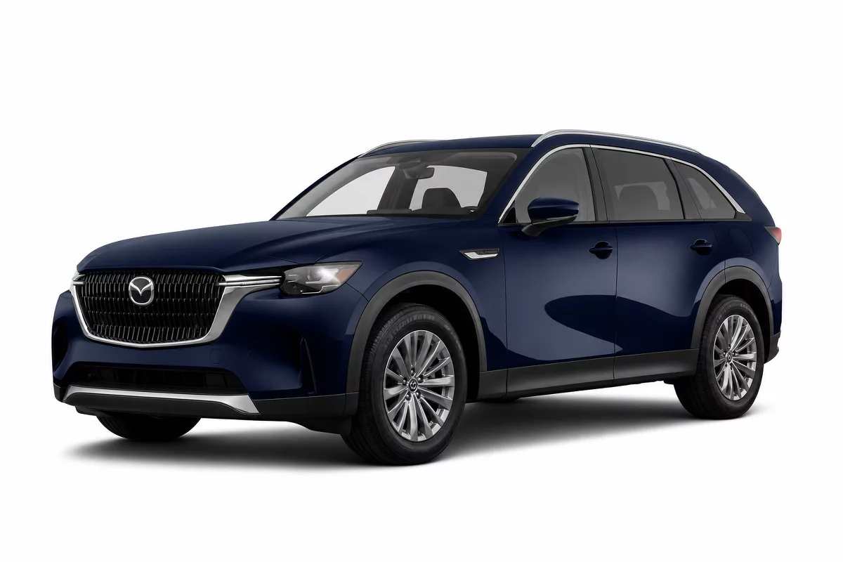 Used 2024 Mazda CX-90