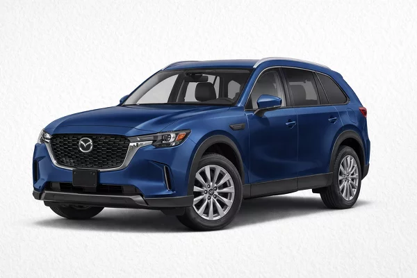 New 2026 Mazda CX-90 Image