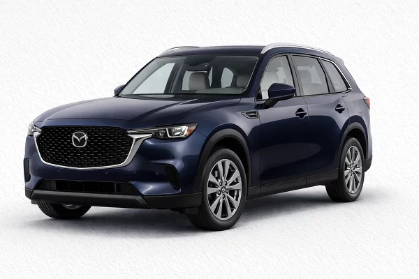New 2026 Mazda CX-90 Image
