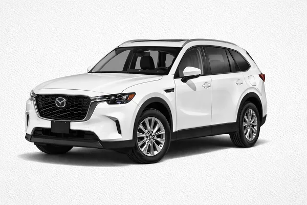 New 2026 Mazda CX-90 Image