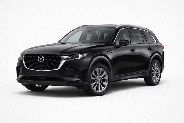 New 2026 Mazda CX-90 Image