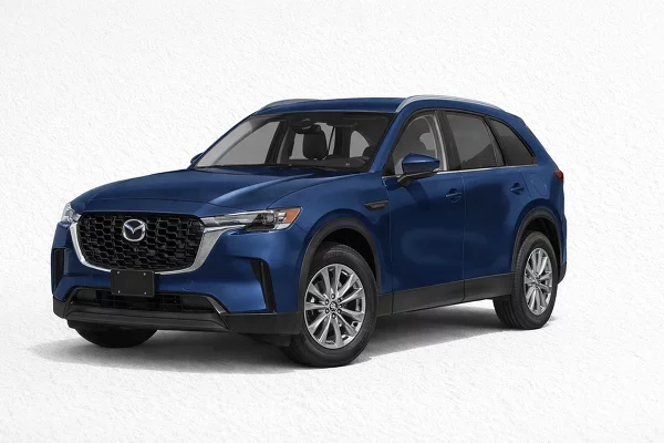 New 2026 Mazda CX-90 Image
