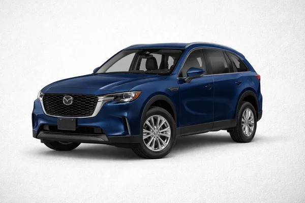 New 2026 Mazda CX-90 Image