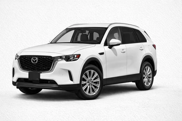 New 2026 Mazda CX-90 Image