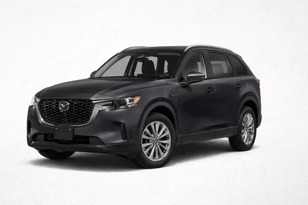 New 2026 Mazda CX-90 Image