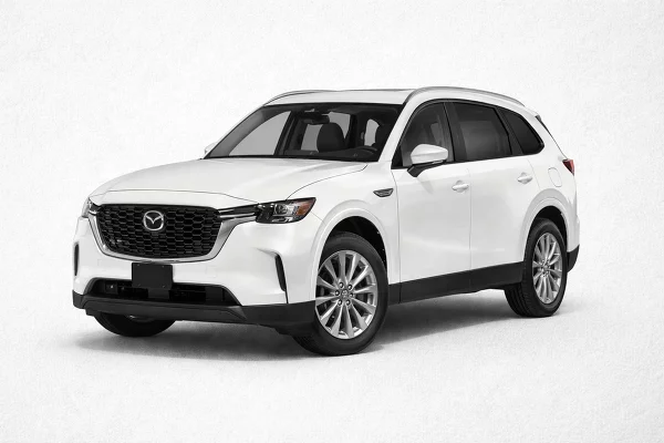 New 2026 Mazda CX-90 Image