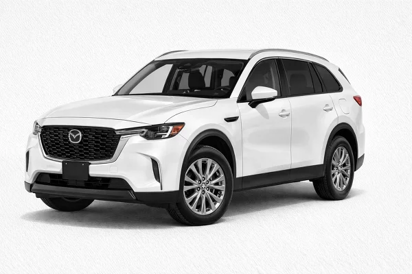 New 2026 Mazda CX-90 Image