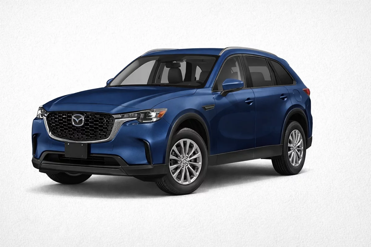 New 2026 Mazda CX-90