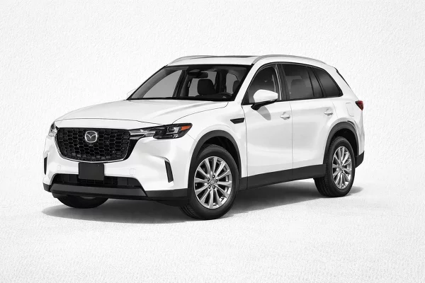 New 2026 Mazda CX-90 Image