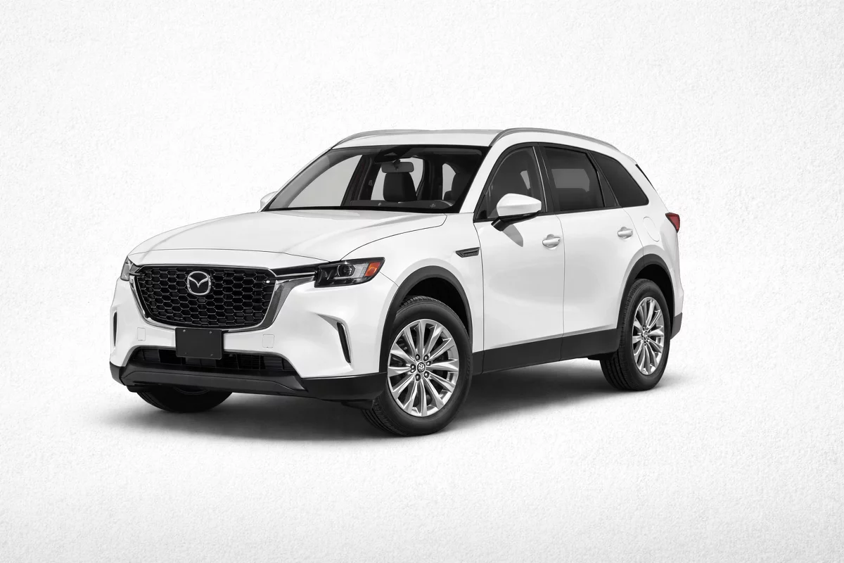 New 2026 Mazda CX-90