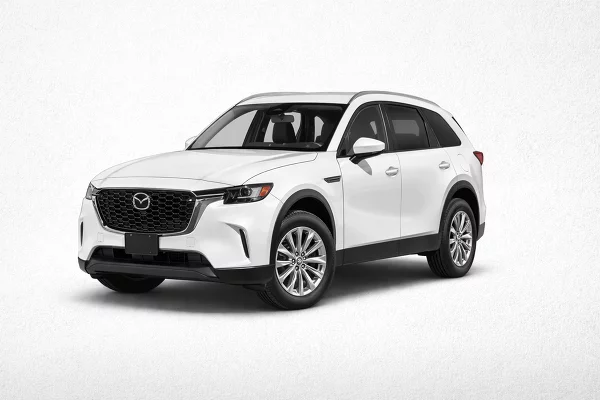 New 2026 Mazda CX-90 Image
