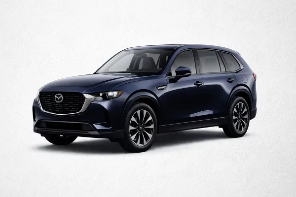 New 2026 Mazda CX-90 Image