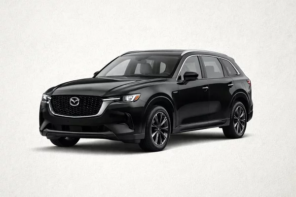 New 2026 Mazda CX-90 Image