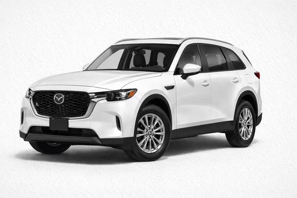 New 2026 Mazda CX-90 Image