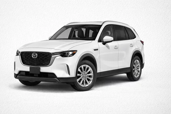 New 2026 Mazda CX-90 Image