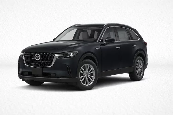 New 2026 Mazda CX-90 PHEV Image
