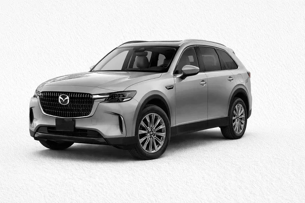 New 2026 Mazda CX-90 PHEV Image
