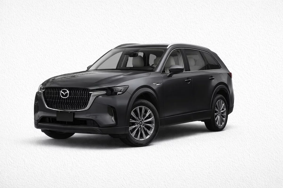 New 2026 Mazda CX-90 PHEV