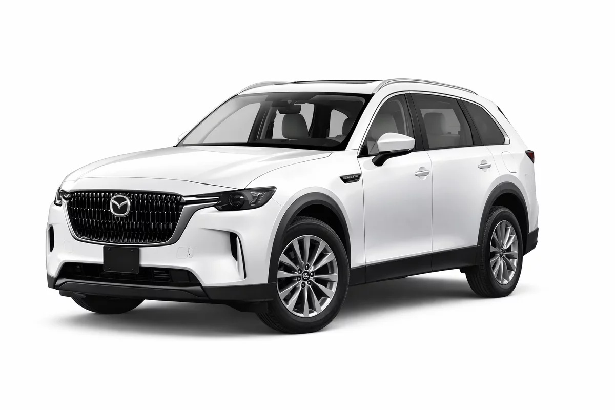 New 2026 Mazda CX-90 PHEV