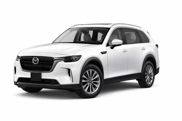 New 2026 Mazda CX-90 PHEV Image