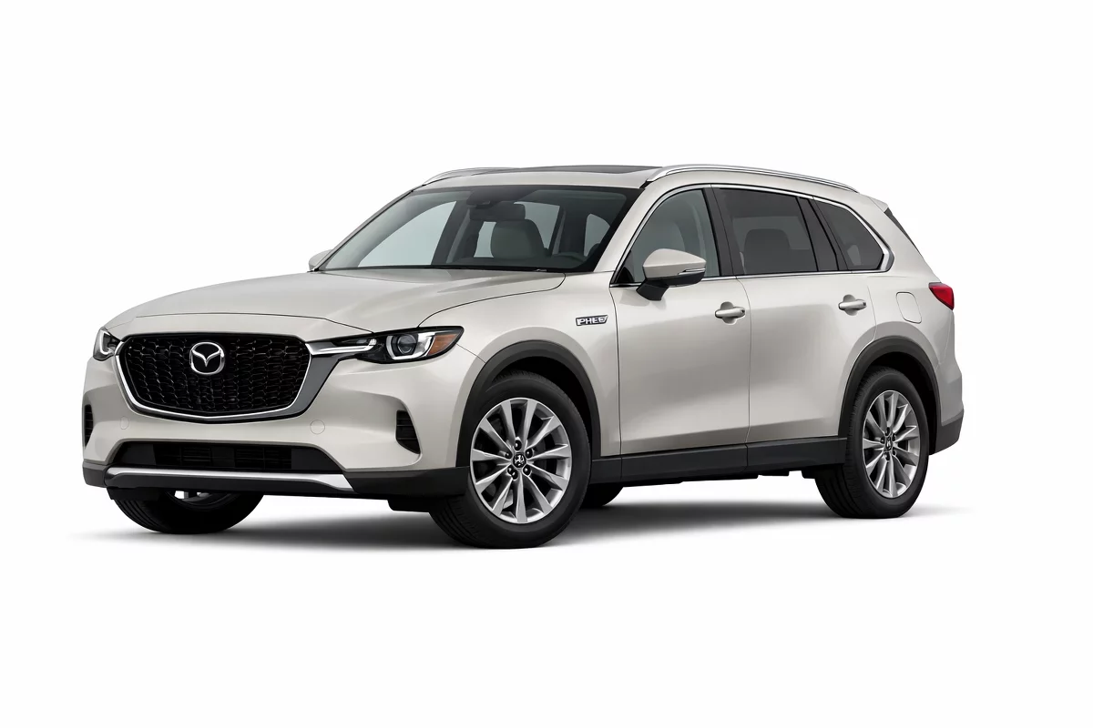 Used 2024 Mazda CX-90 PHEV