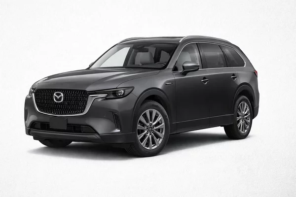 New 2026 Mazda CX-90 PHEV Image