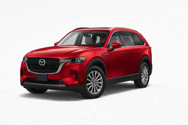 New 2026 Mazda CX-90 PHEV Image