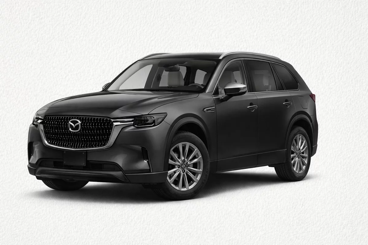 New 2026 Mazda CX-90 PHEV