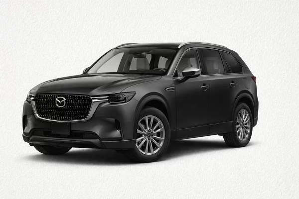 New 2026 Mazda CX-90 PHEV Image