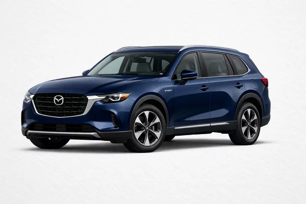 New 2026 Mazda CX-90 PHEV Image