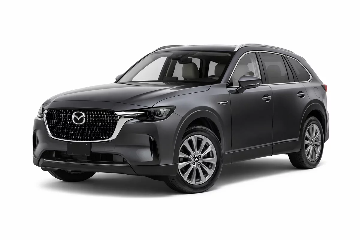 New 2026 Mazda CX-90 PHEV
