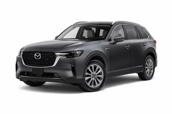 New 2026 Mazda CX-90 PHEV Image