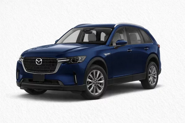 New 2026 Mazda CX-90 PHEV Image