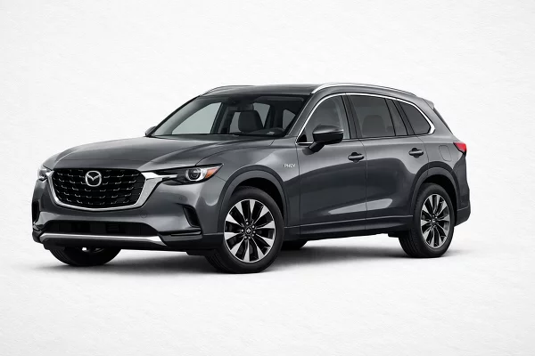 New 2026 Mazda CX-90 PHEV Image