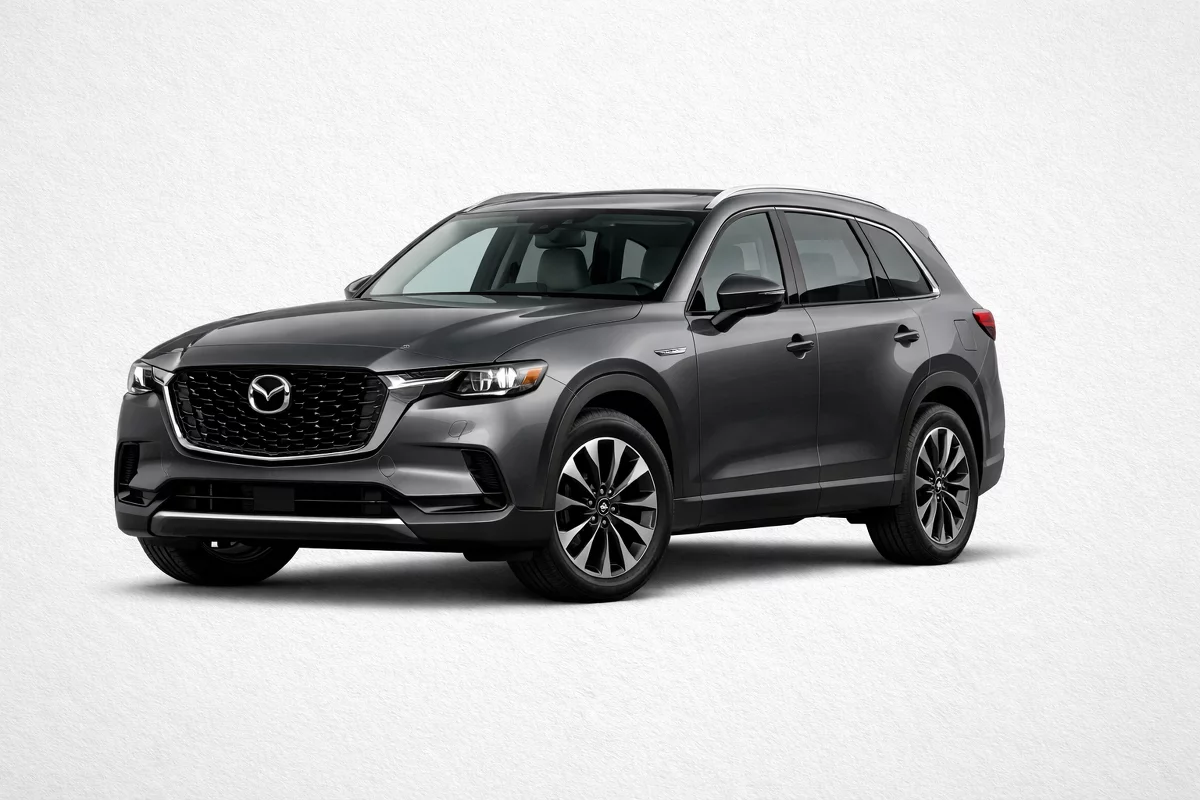 New 2026 Mazda CX-90 PHEV