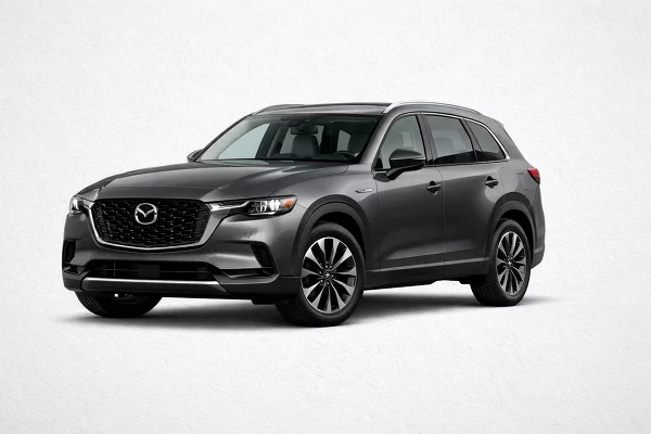 New 2026 Mazda CX-90 PHEV Image