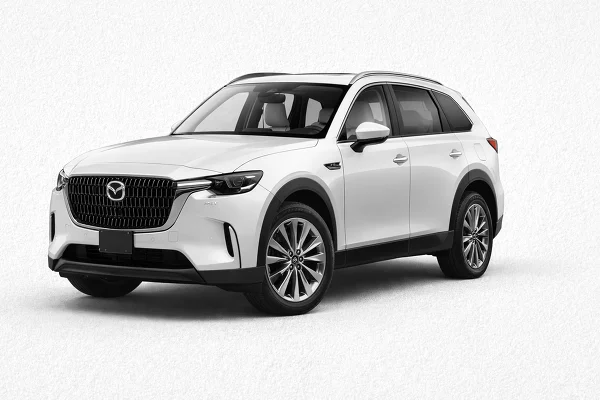 New 2026 Mazda CX-90 PHEV Image