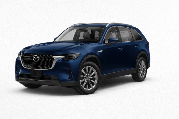 New 2026 Mazda CX-90 PHEV Image