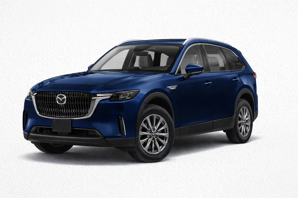 New 2026 Mazda CX-90 PHEV Image