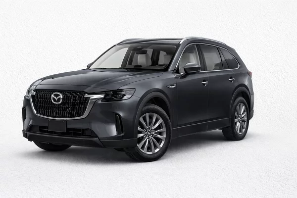 New 2026 Mazda CX-90 PHEV Image