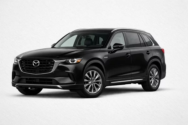 New 2026 Mazda CX-90 PHEV Image