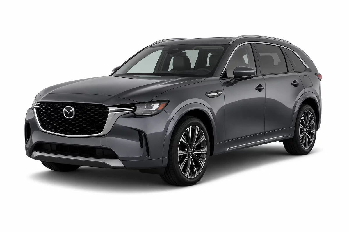 New 2026 Mazda CX-90 PHEV