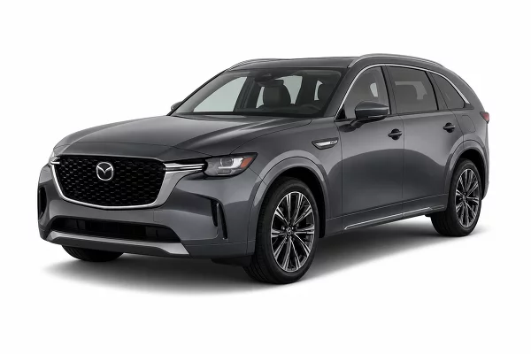New 2026 Mazda CX-90 PHEV Image